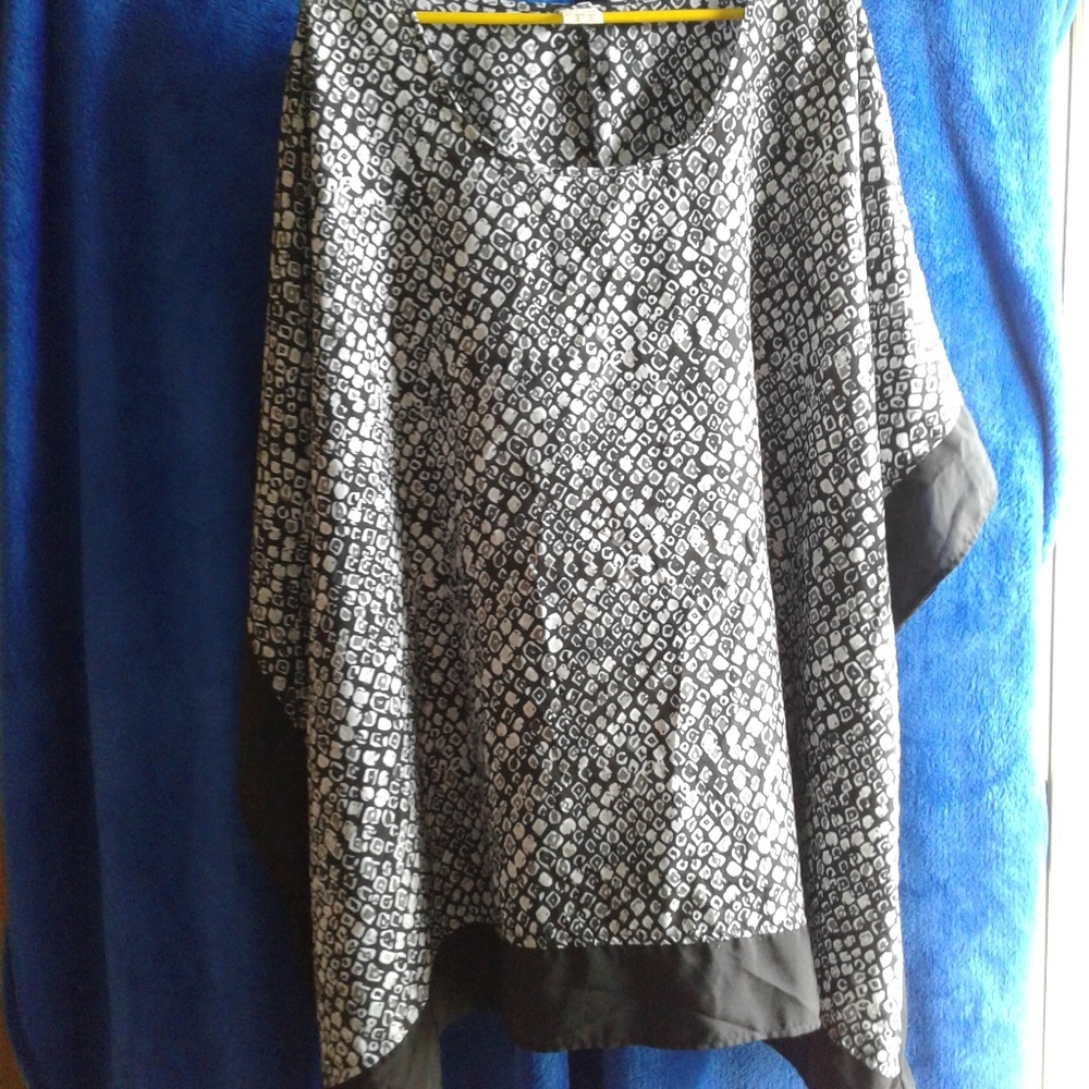 4x kimono top